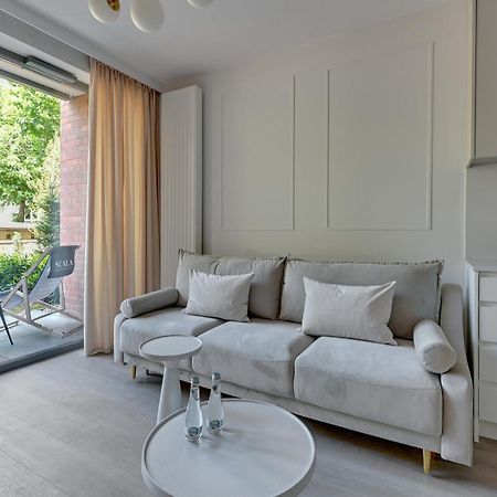 Premiem Cube Apartments In Center By Lion Apartments Gdańsk Buitenkant foto