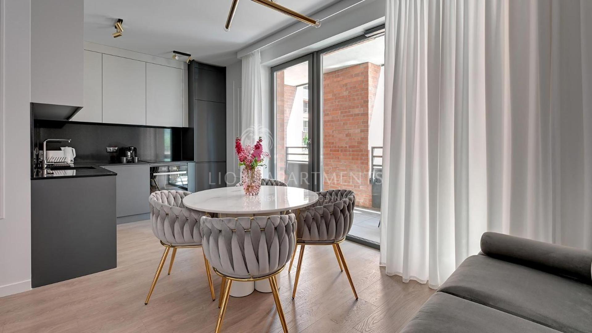 Premiem Cube Apartments In Center By Lion Apartments Gdańsk Buitenkant foto