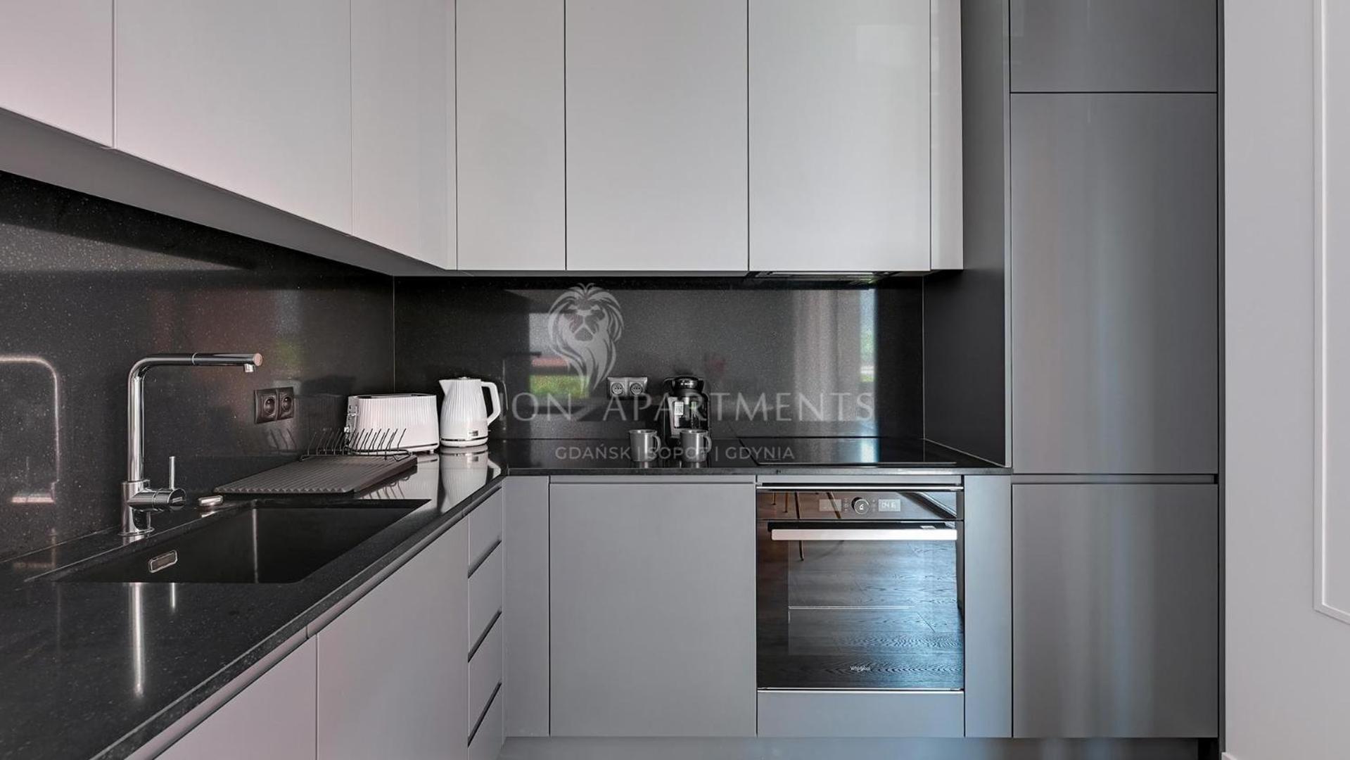 Premiem Cube Apartments In Center By Lion Apartments Gdańsk Buitenkant foto