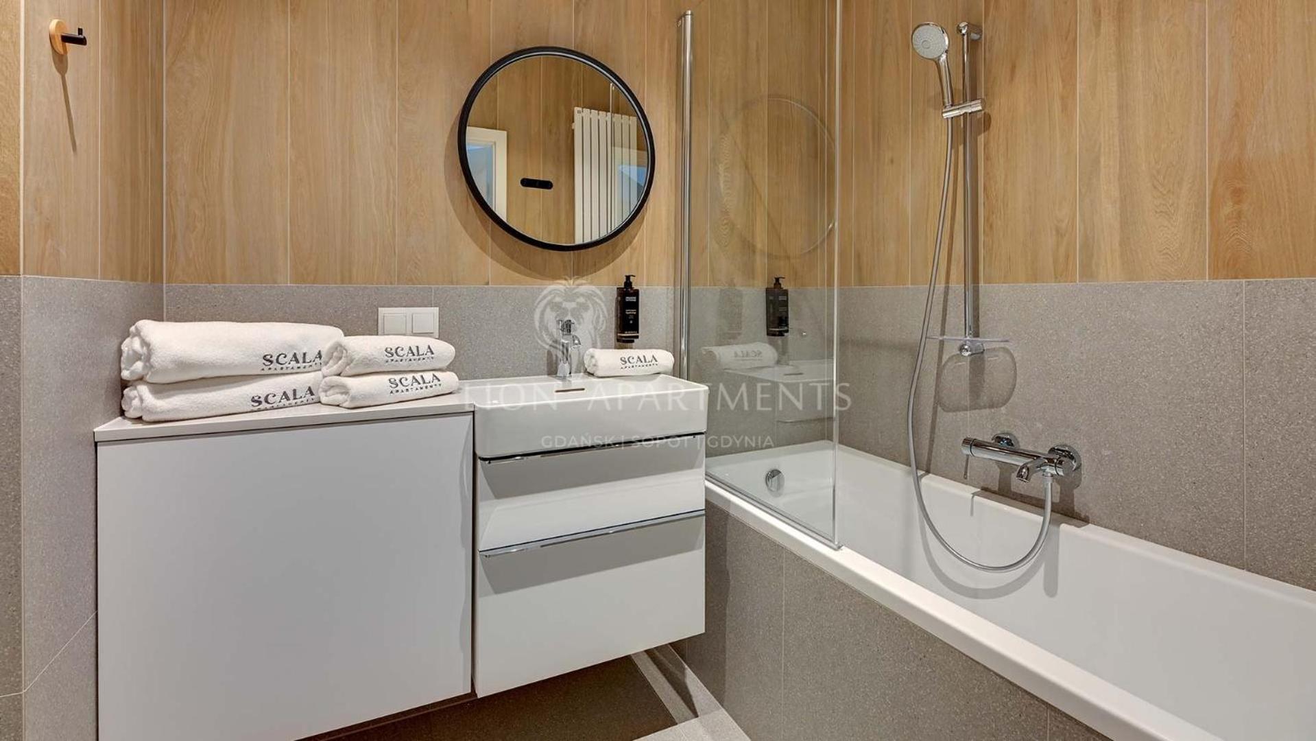 Premiem Cube Apartments In Center By Lion Apartments Gdańsk Buitenkant foto