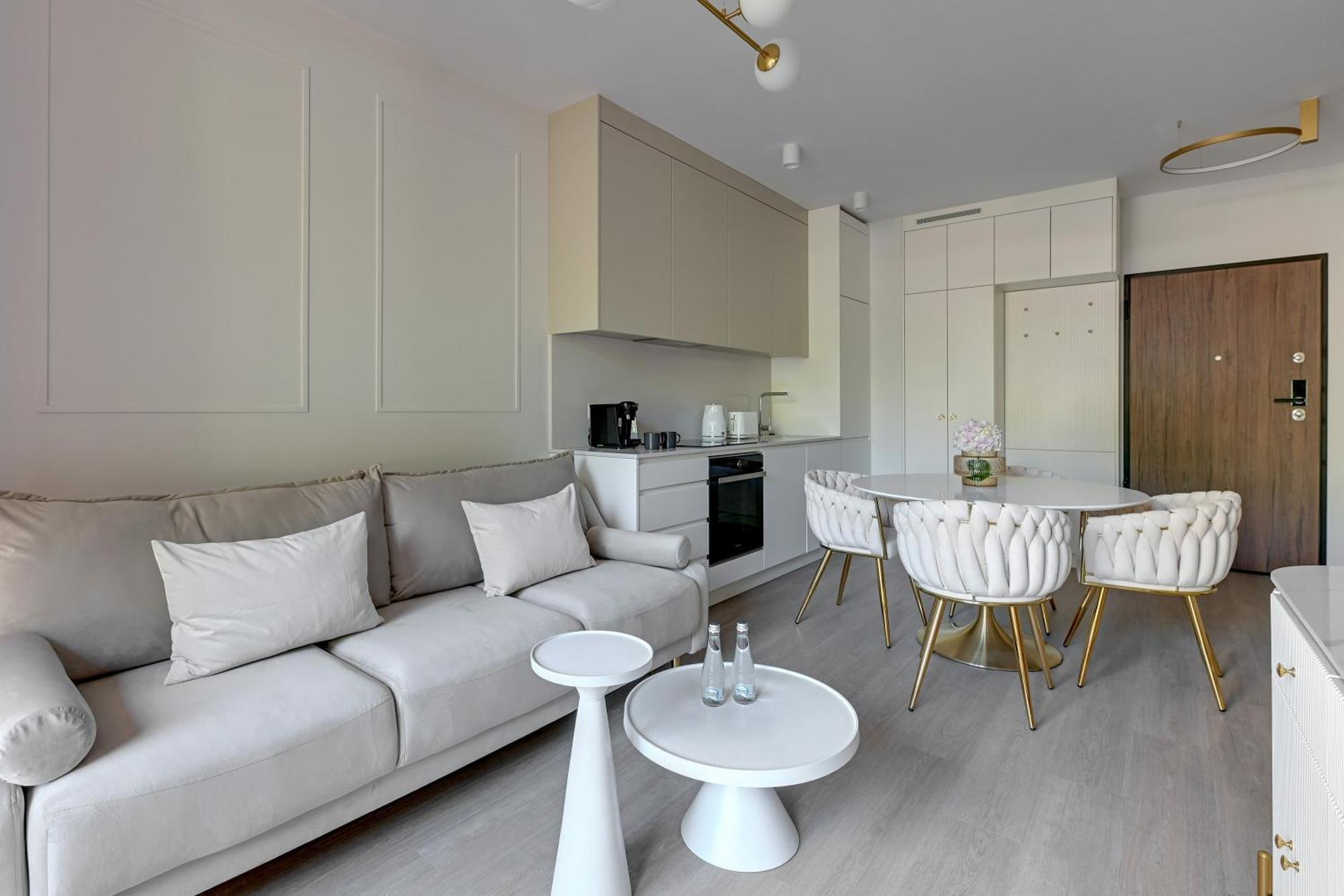 Premiem Cube Apartments In Center By Lion Apartments Gdańsk Buitenkant foto