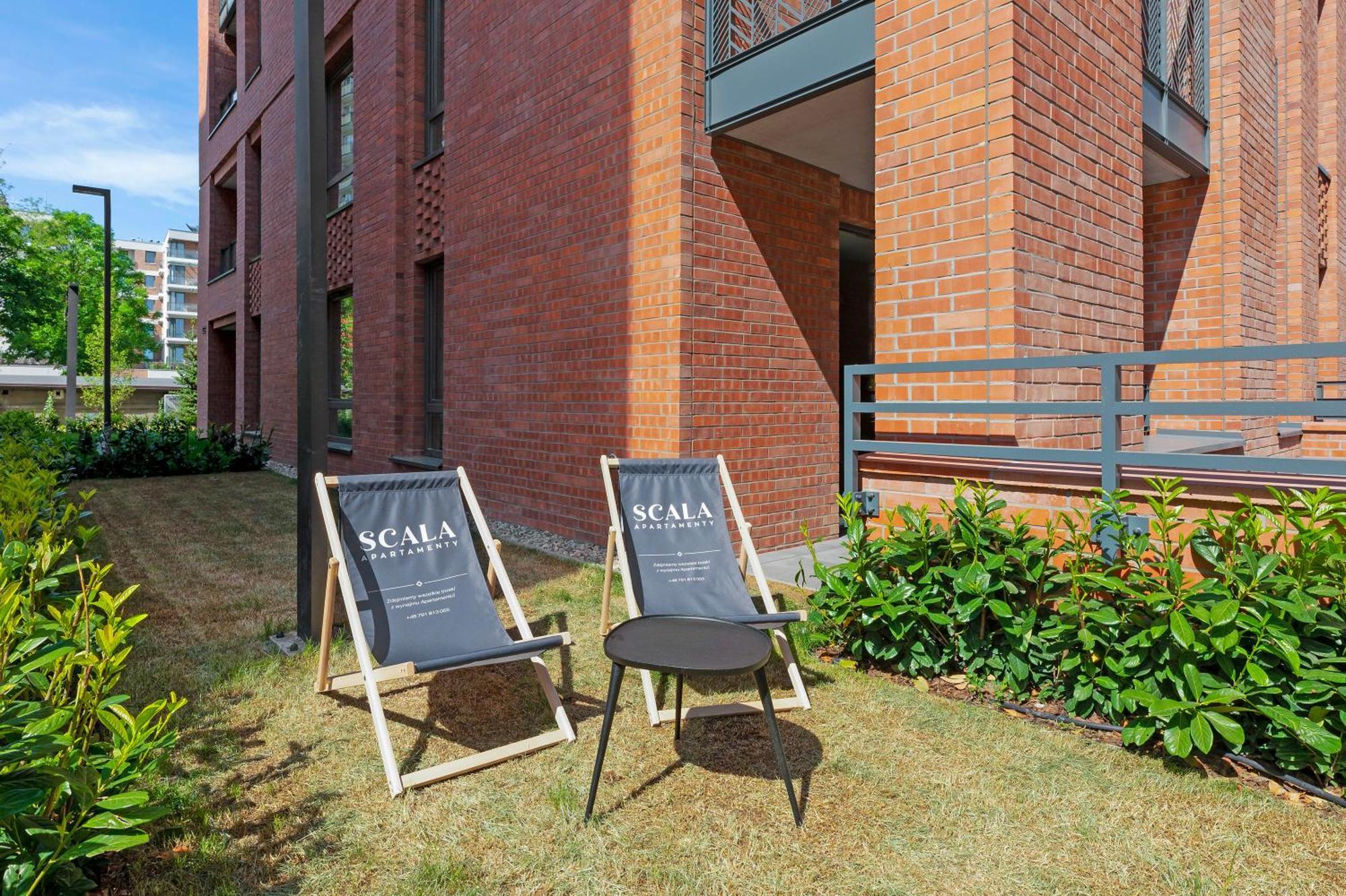 Premiem Cube Apartments In Center By Lion Apartments Gdańsk Buitenkant foto