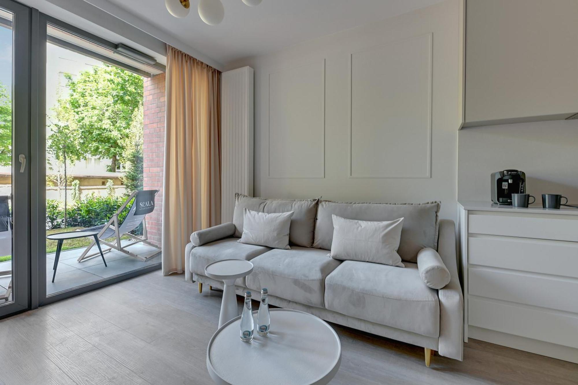 Premiem Cube Apartments In Center By Lion Apartments Gdańsk Buitenkant foto