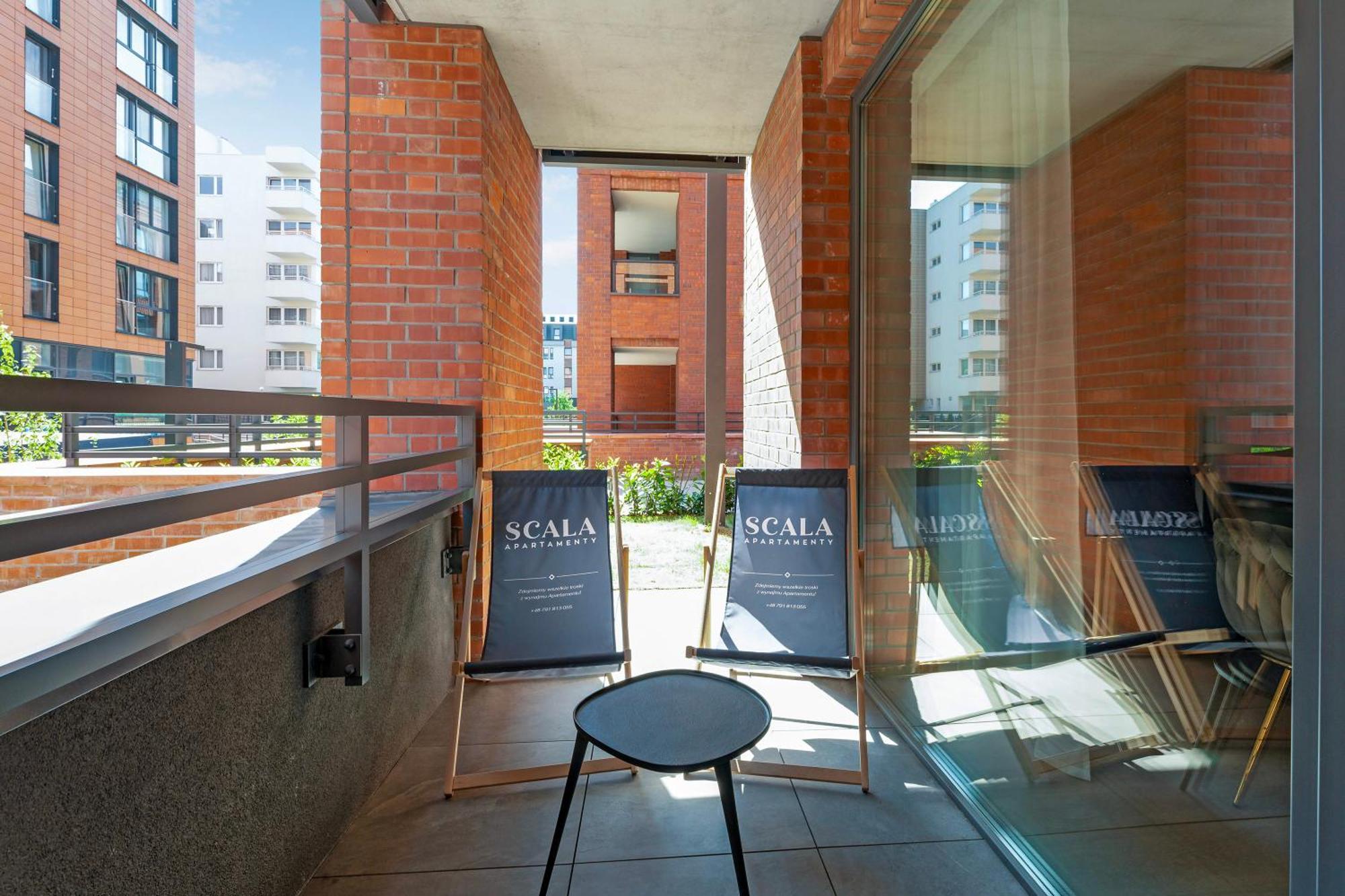 Premiem Cube Apartments In Center By Lion Apartments Gdańsk Buitenkant foto