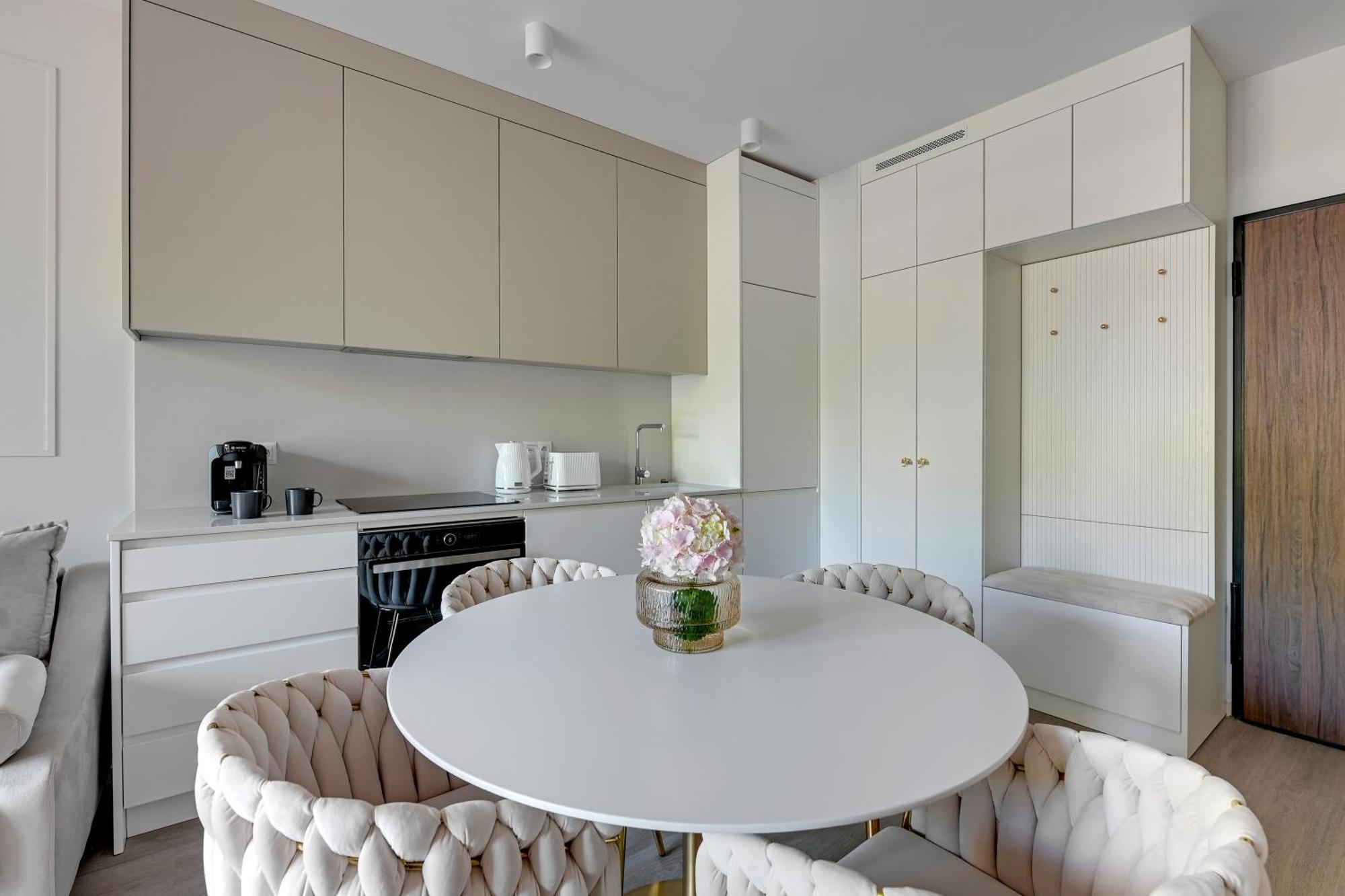 Premiem Cube Apartments In Center By Lion Apartments Gdańsk Buitenkant foto