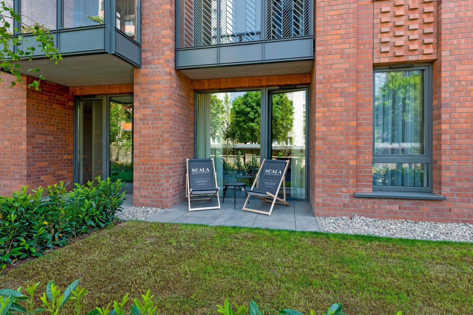 Premiem Cube Apartments In Center By Lion Apartments Gdańsk Buitenkant foto