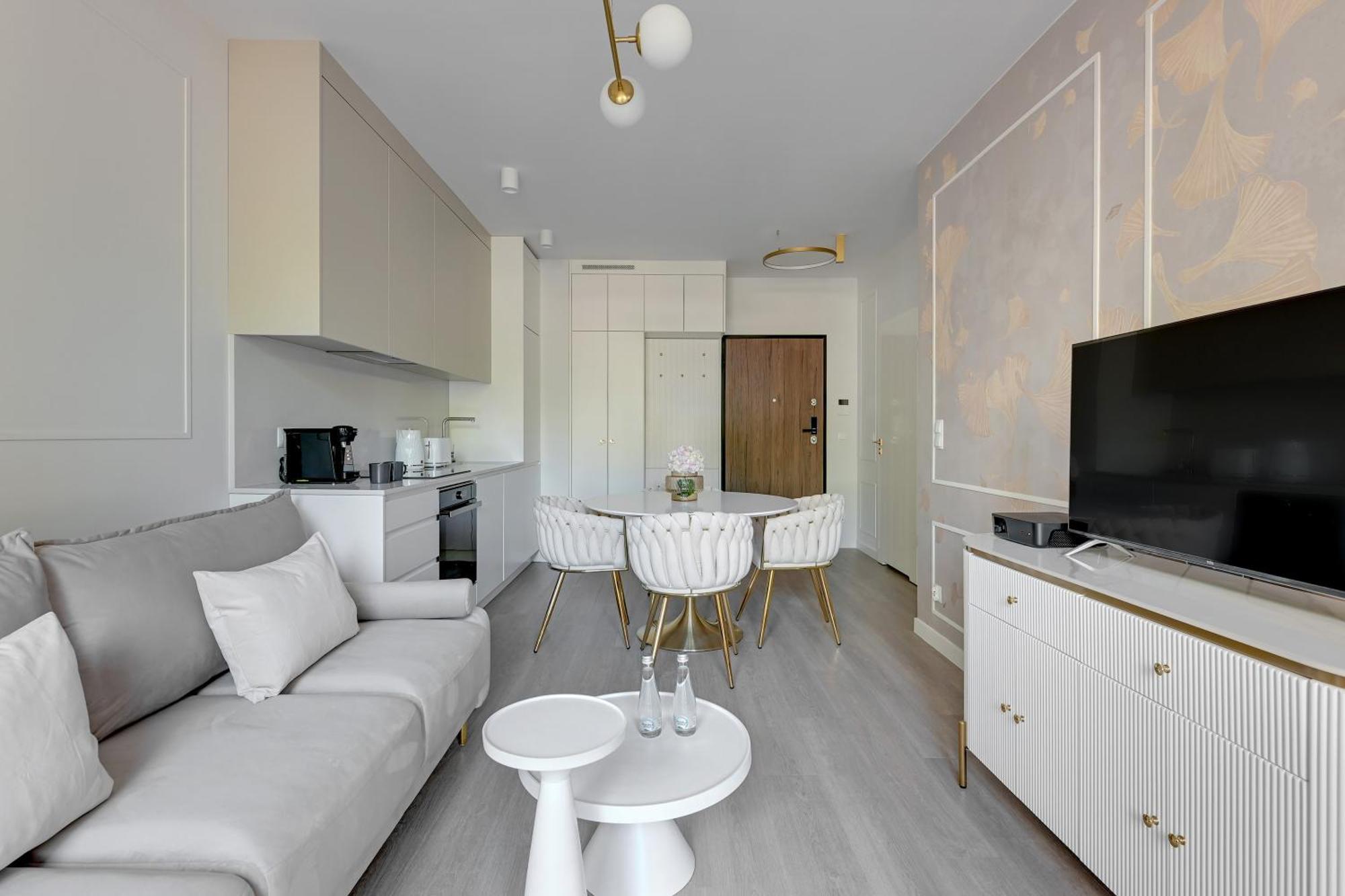 Premiem Cube Apartments In Center By Lion Apartments Gdańsk Buitenkant foto