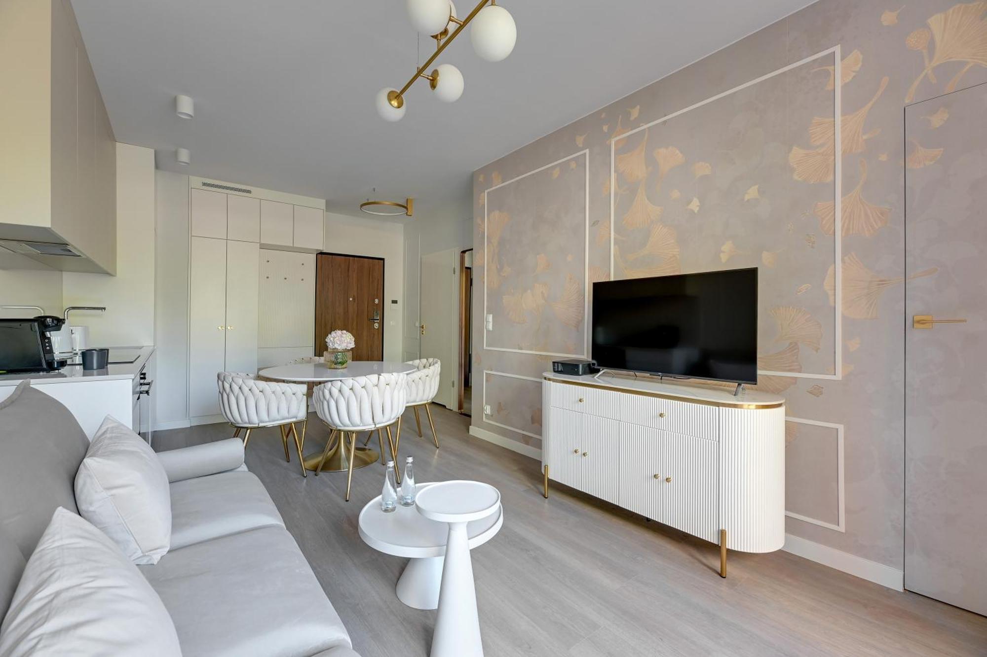 Premiem Cube Apartments In Center By Lion Apartments Gdańsk Buitenkant foto