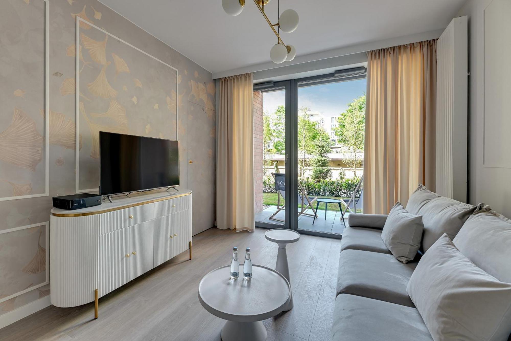 Premiem Cube Apartments In Center By Lion Apartments Gdańsk Buitenkant foto