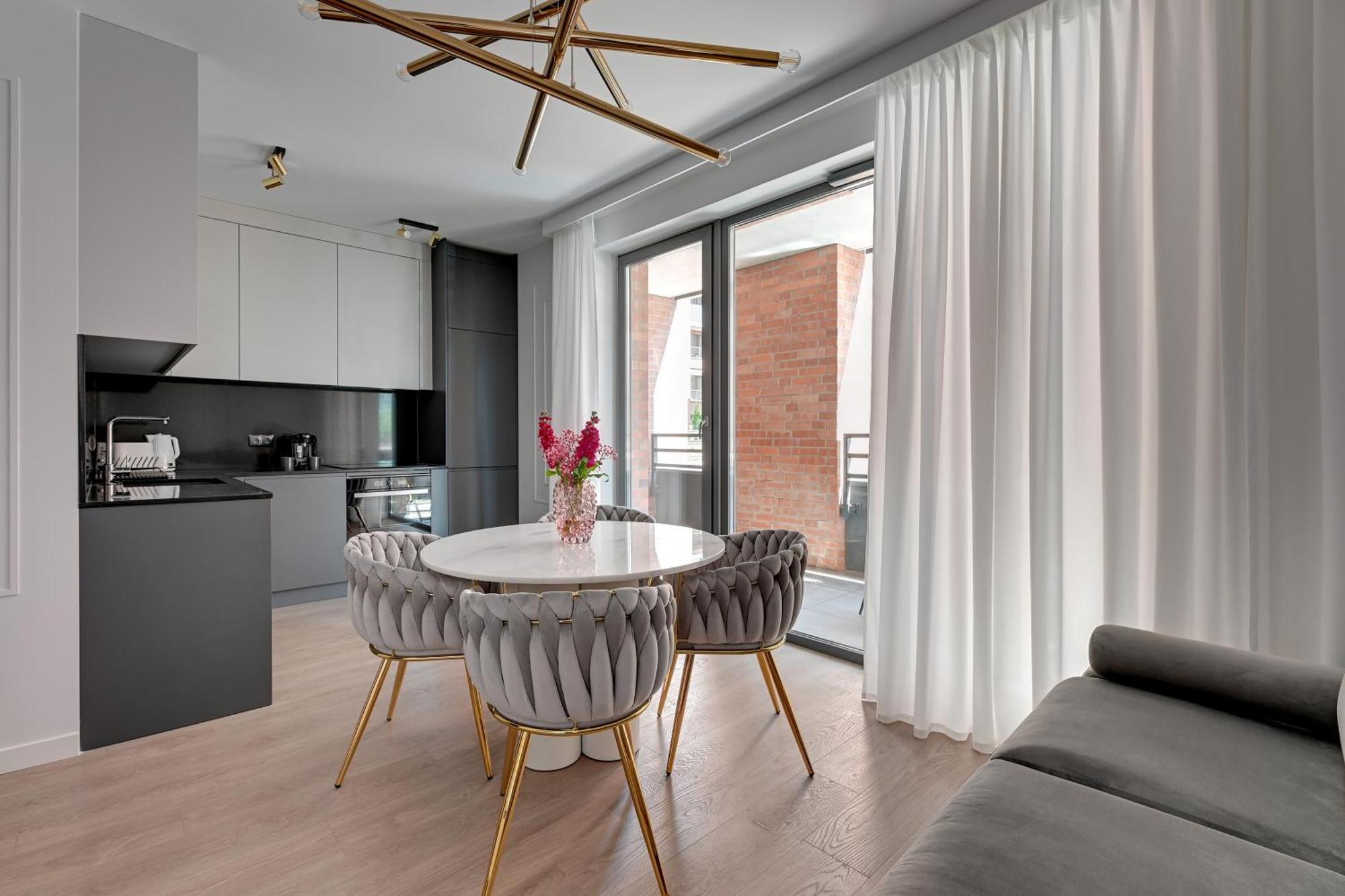 Premiem Cube Apartments In Center By Lion Apartments Gdańsk Buitenkant foto