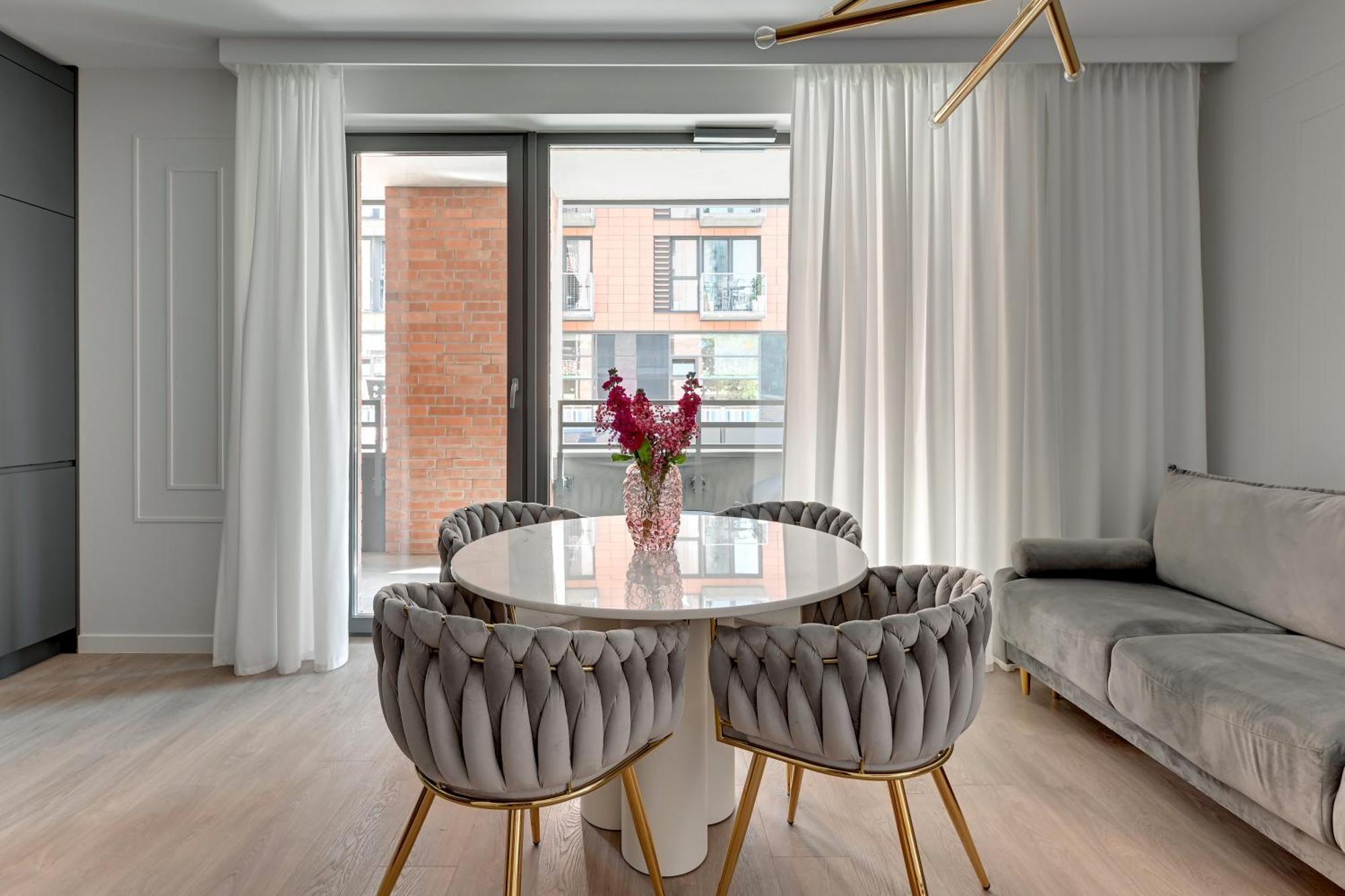Premiem Cube Apartments In Center By Lion Apartments Gdańsk Buitenkant foto