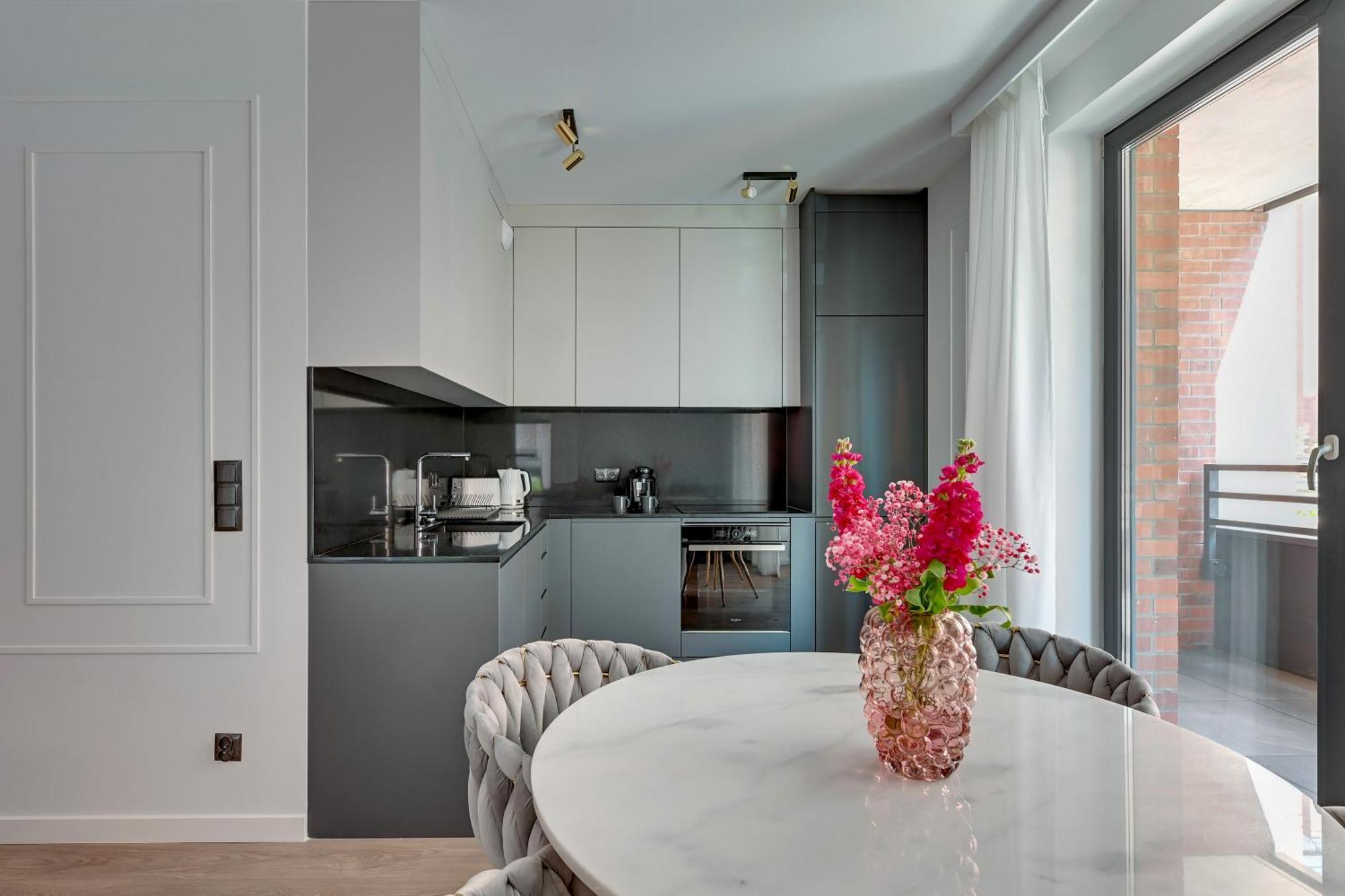 Premiem Cube Apartments In Center By Lion Apartments Gdańsk Buitenkant foto
