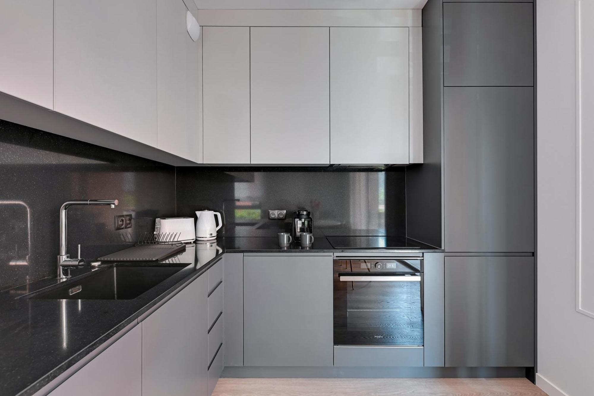 Premiem Cube Apartments In Center By Lion Apartments Gdańsk Buitenkant foto