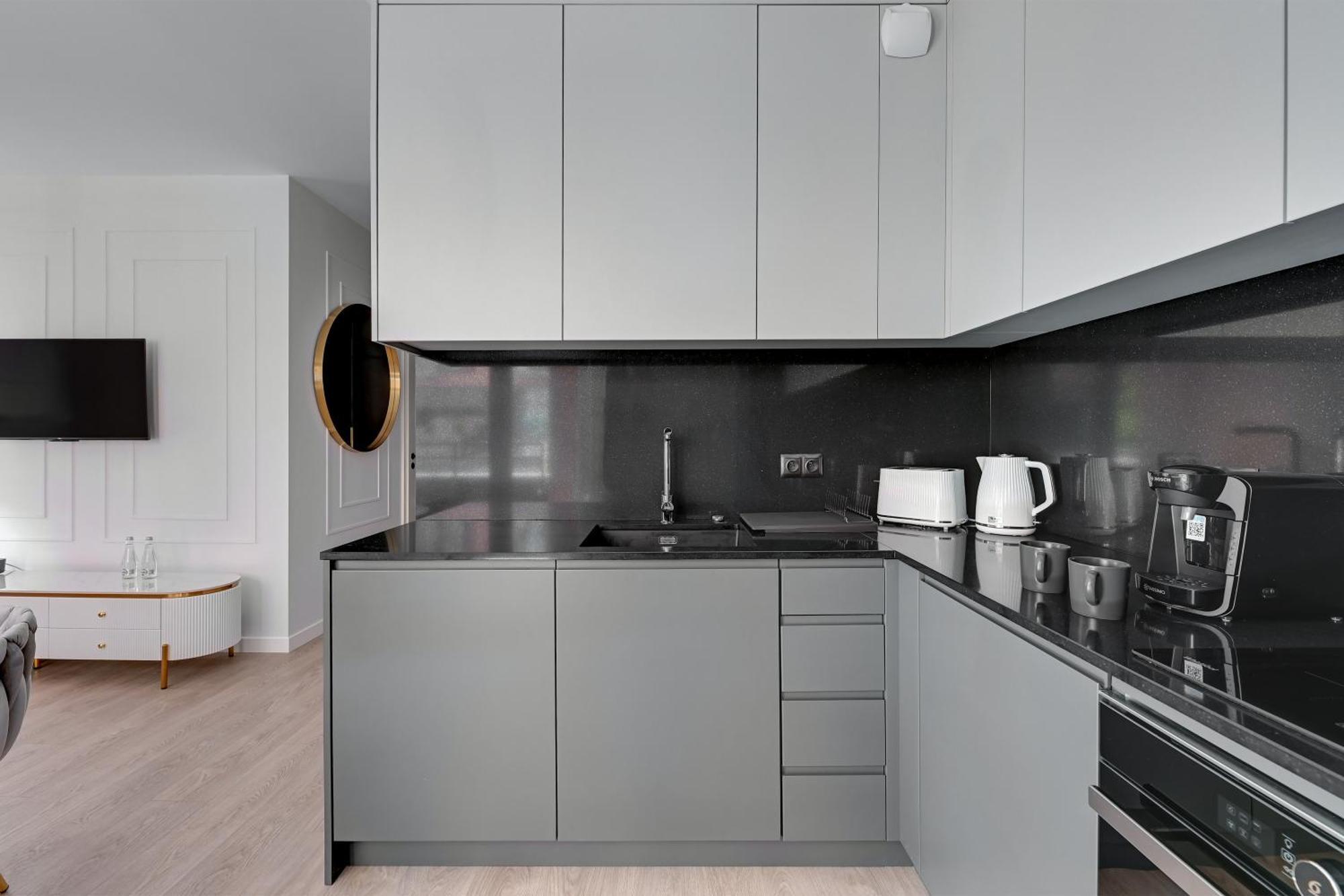 Premiem Cube Apartments In Center By Lion Apartments Gdańsk Buitenkant foto